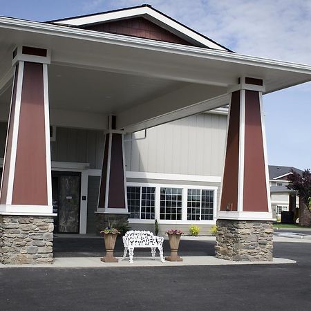 Inn At Moses Lake Exterior foto