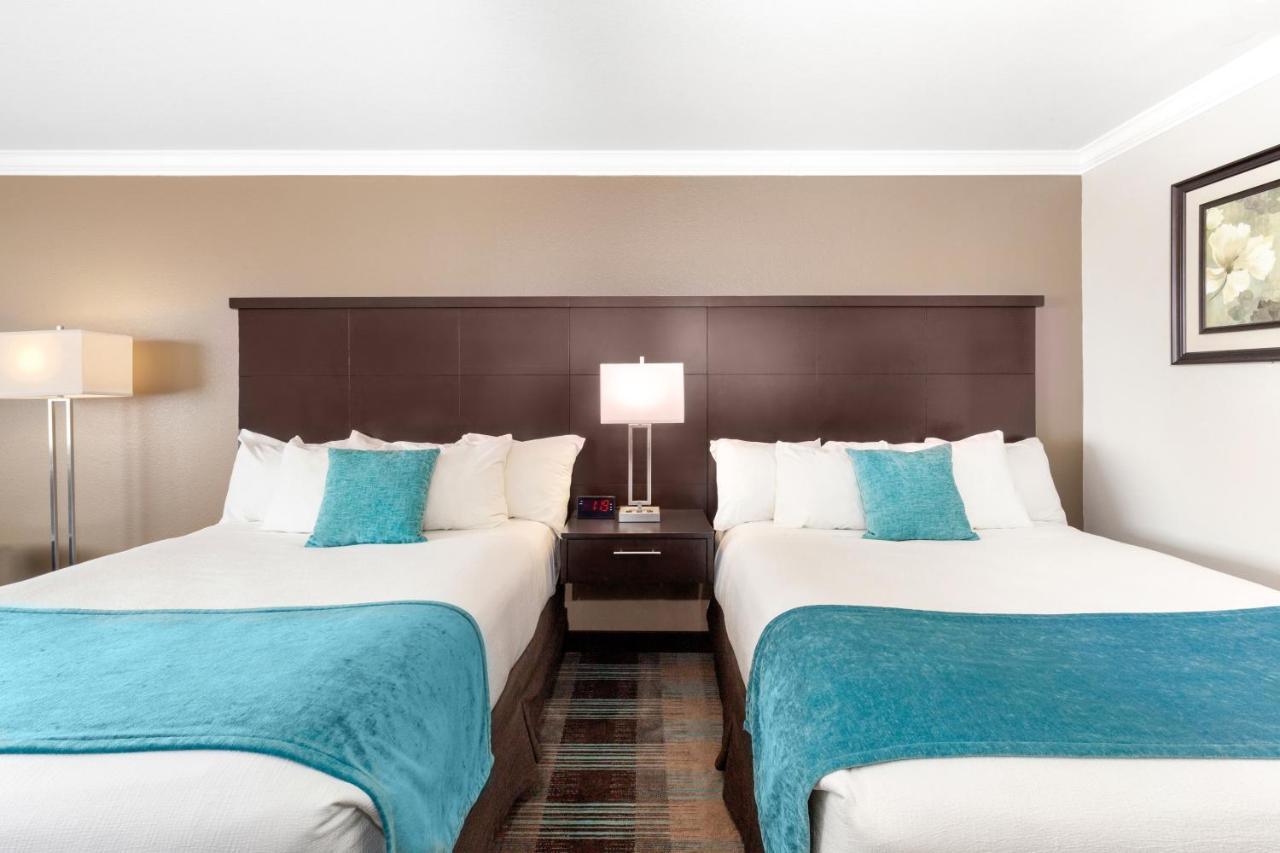 Inn At Moses Lake Exterior foto