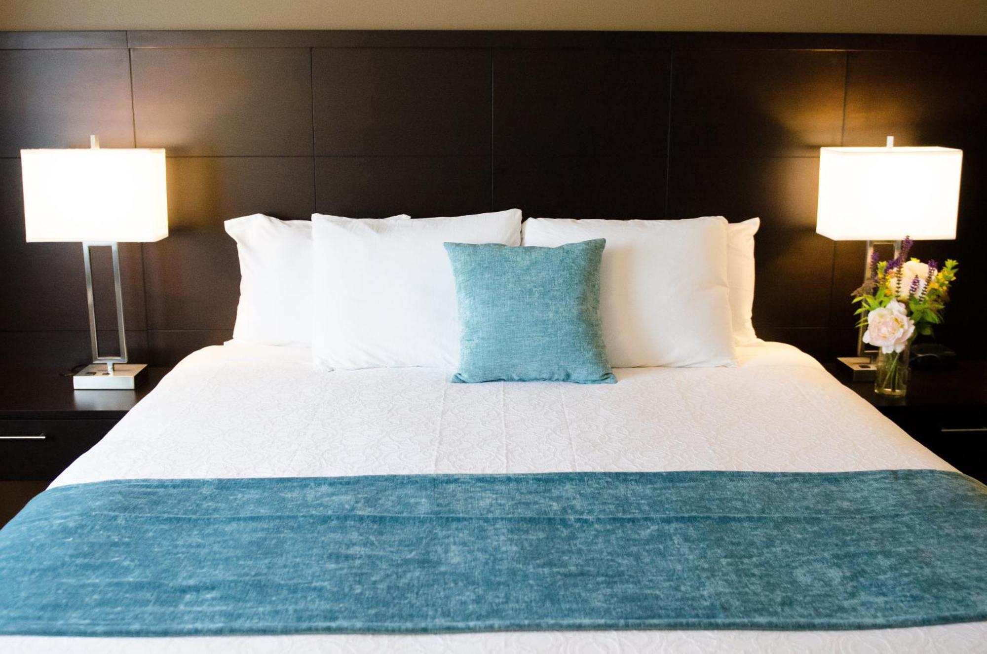 Inn At Moses Lake Quarto foto
