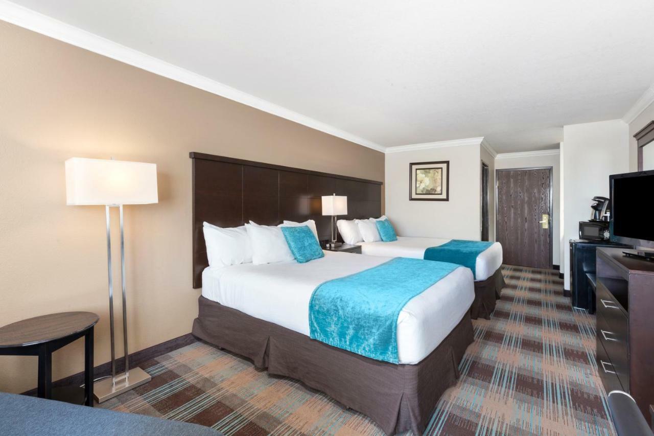 Inn At Moses Lake Exterior foto